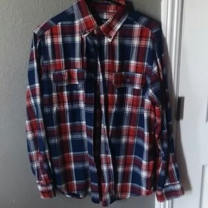Mens Flannel